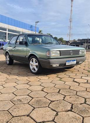 VOLKSWAGEN VOYAGE 1.8 GL 8V ÁLCOOL 2P MANUAL